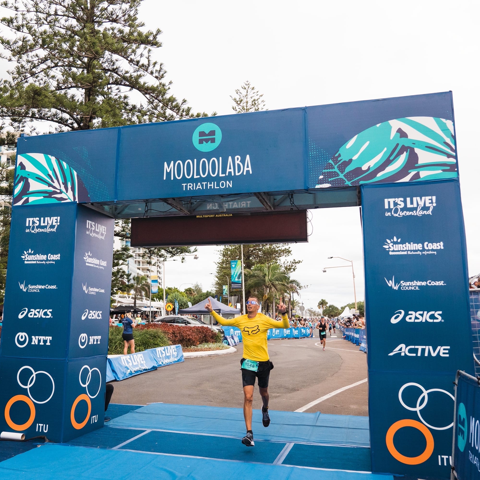 Ironman 70.3 Sunshine Coast Dockside Mooloolaba